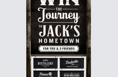 Jack Daniel’s On-Pack Promo