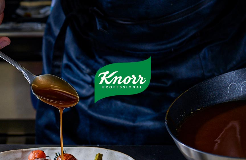 Knorr professional – Brown Sauces